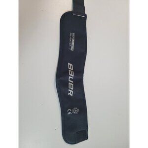 Bauer Senior Hockey Neck Guard Protector Cut Resistant BNQ 927 Certified New